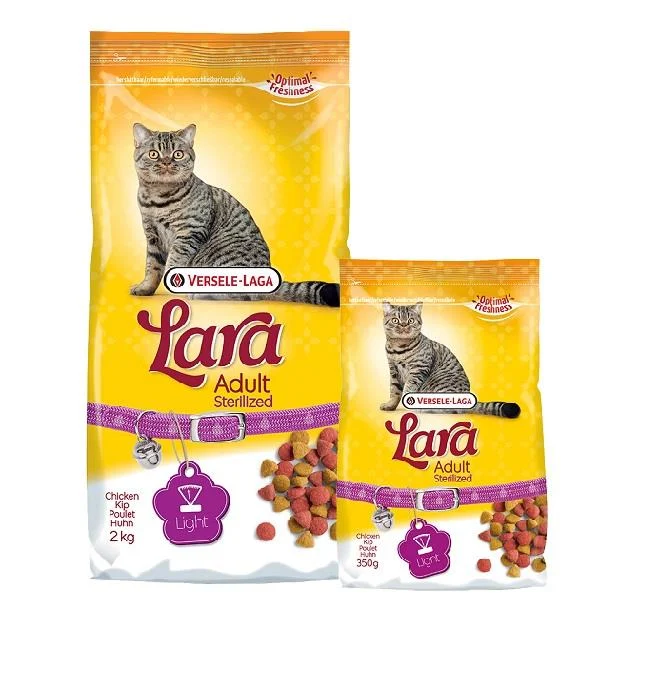 LARA ADULT STERILIZED 2KG - Image 2