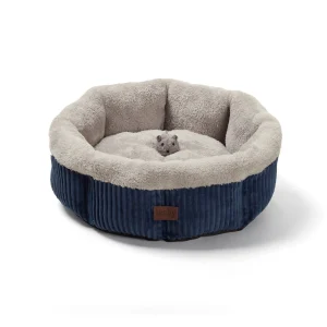 Leeby cama cinza para gatos