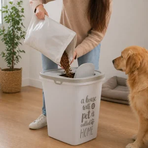 Leeby Contentor de Comida para cães