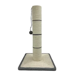 Leeby Isidoro arranhador de sisal para gatos