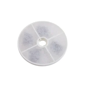 Leeby Recarga de filtro para bebedouro de gatos
