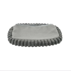 Leeby Rede de Janela Cinzento para gatos