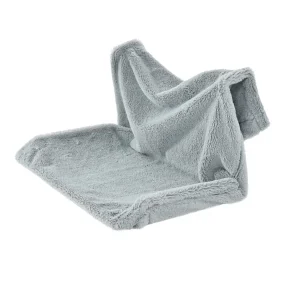 Leeby Rede de Radiador Cinzento para gatos
