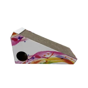 Leeby Walter arranhador rampa para gatos