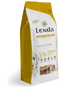 Lenda Adulto Frango – Ração Natural para Cães Adultos 12Kg