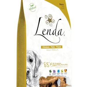 Lenda – Cão Adulto Frango