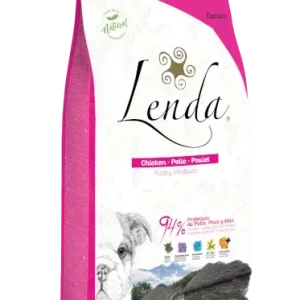 Lenda Cão Medium Puppy