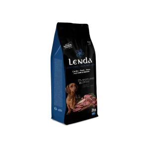 Lenda Grain Free Monoproteico Cerdo – Ração Monoproteica de Porco para Cães