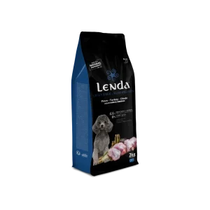 Lenda Grain Free Monoproteico Pavo – Ração para Cães