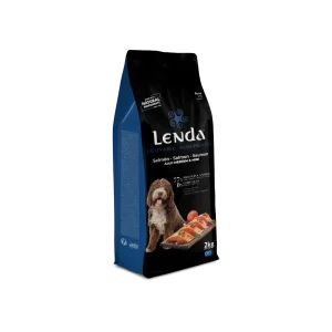 Lenda Grain Free Monoproteico Salmão Norueguês – Ração Seca para Cães