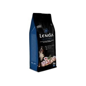 Lenda Grain Free Pato e Pavo – Ração para Cães 2kg e 10kg