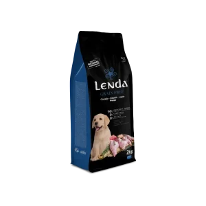 Lenda Grain Free Puppy – Ração Sem Cereais para Cachorros