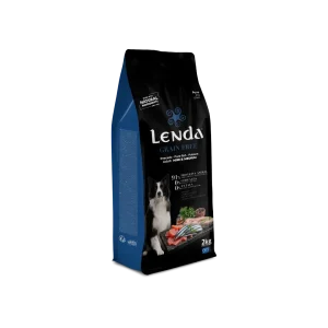 Lenda Grain Free Todo Pescado e Krill – Ração para Cães