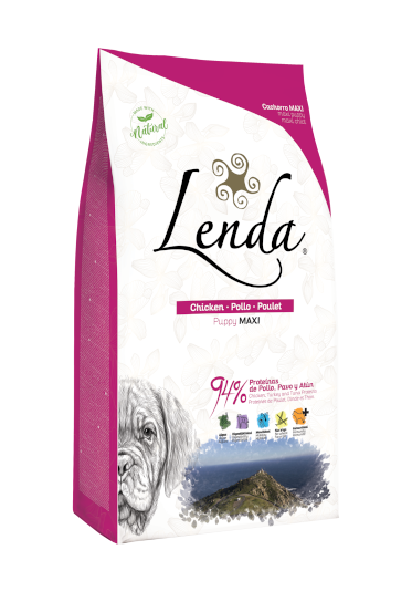 Lenda – Maxi Puppy