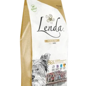 Lenda Mini Meat & Fish
