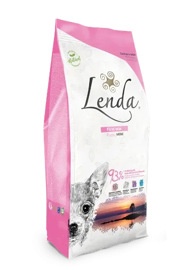 Lenda Mini Puppy First Bites 2 kg