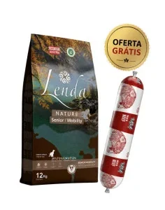 Lenda Nature Senior / Mobility 12kg – Ração Natural para Cães Séniores