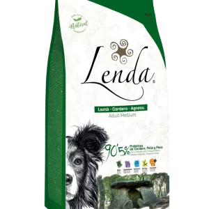 Lenda Original Cão Adulto Cordeiro
