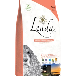 Lenda Original Cão Adulto Salmão