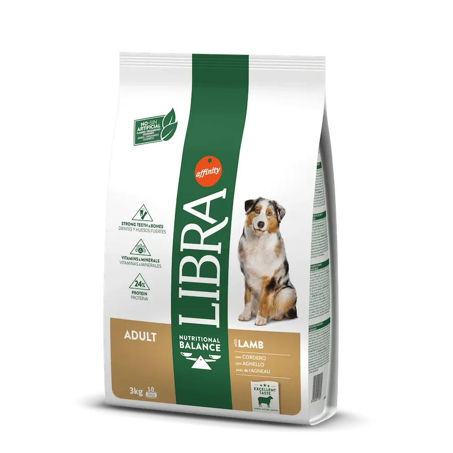 Libra Cão Adult Cordeiro