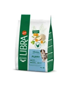 Libra Cão Puppy Frango – Nutrição completa para cachorros (2–12 meses)