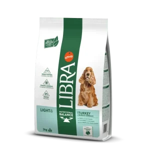 Libra C茫o Light Peru
