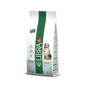 Libra C茫o S茅nior +7 anos 12kg