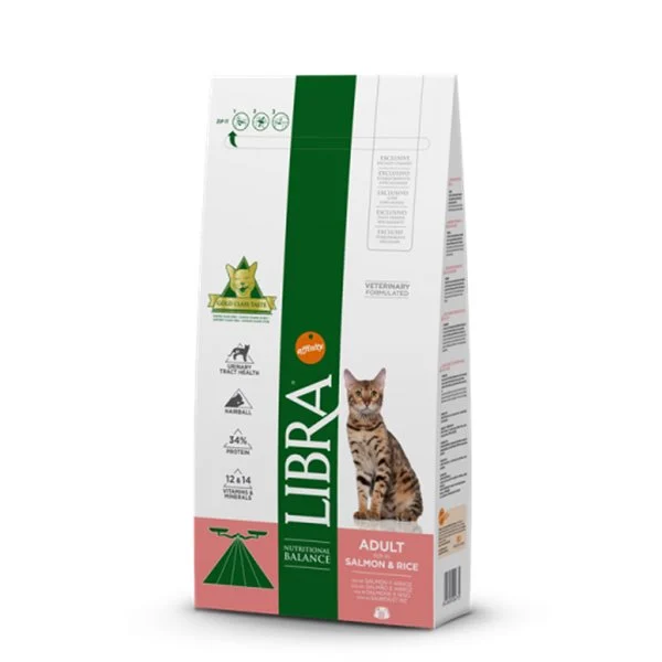 Libra Gato Adulto Salmão – 1,5 kg - Image 2