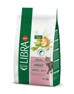 Libra Gato Adulto Salmão