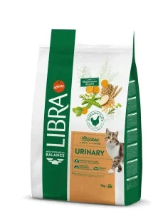 Libra Gato Urinary Frango 8kg