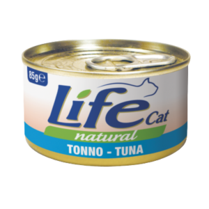 LifeCat Natural Comida Húmida para Gato 85gr
