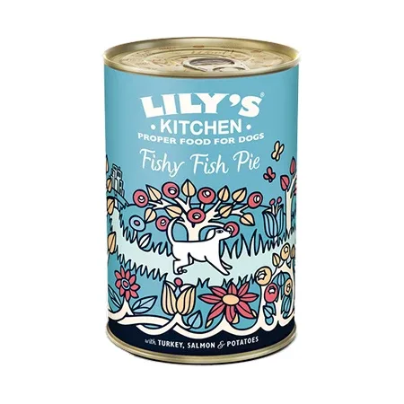 Lily´s Kitchen Fishy fish pie