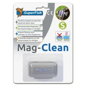 Limpador magn茅tico flutuante - Hobby