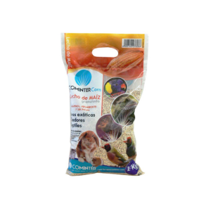 Litter de Milho Cominter 2 kg
