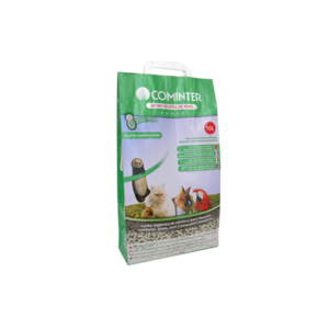 Litter Grey & Cloe Granulado de Papel Cominter 10 L
