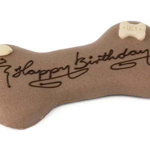 LOLOPETS BAKERY HAPPY BIRTHDAY CAKE NUT/CHOCOLATE 250GR