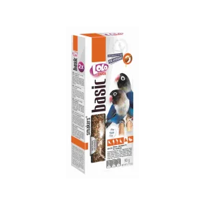 LoloPets Sticks de Mel - Agapornis