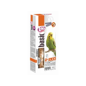 LoloPets Sticks de Mel - Periquitos