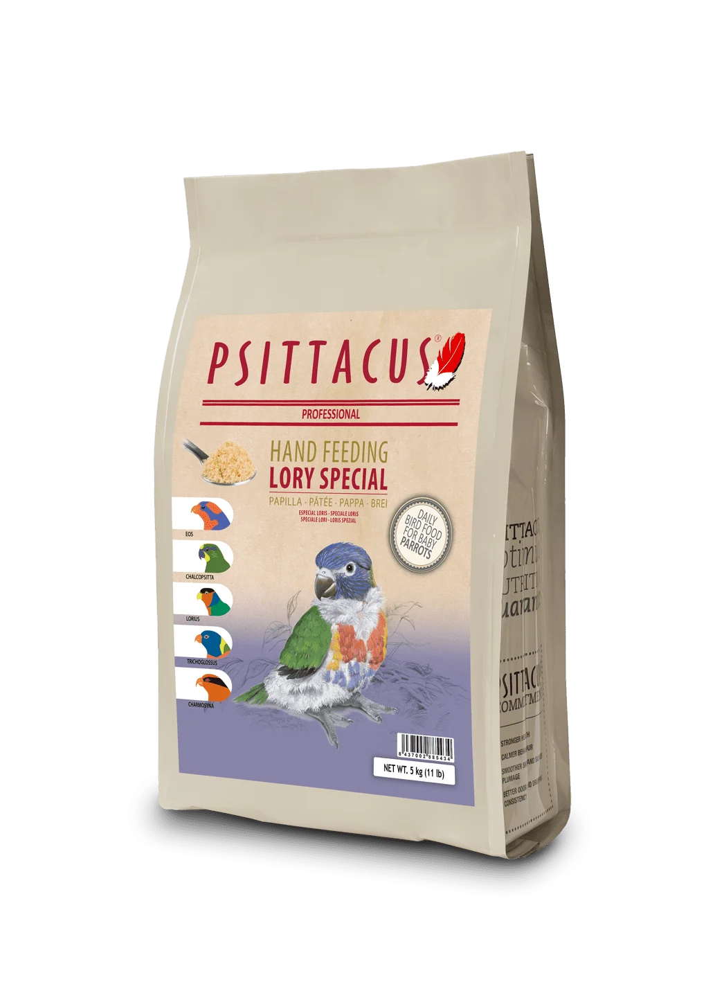 Lory Special – Psittacus