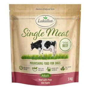 Lukullus Single Meat Vaca