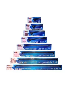 Luminária LED HX para Aquário – Brancos e Azuis (5W - 50cm)