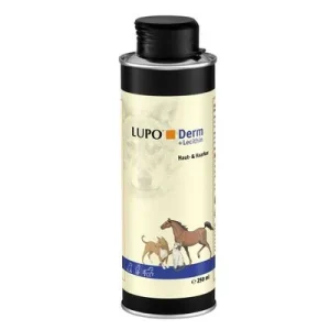 LUPO Derm para a pele e pelo