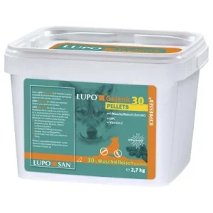 LUPO Gelenk 30 condroprotetor granulado para cães