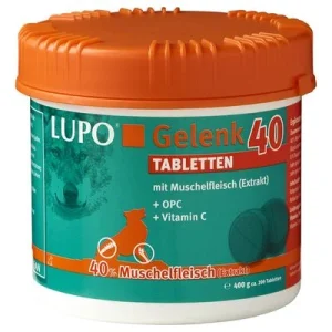 LUPO Gelenk 40 condroprotetor para cães
