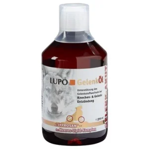 Lupo GelenkÖl óleo condroprotetor para cães