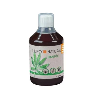 LUPO NATURAL BARF óleo de cânhamo