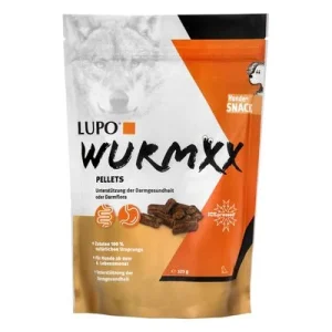 Lupo WURMXX snack para cães