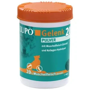 LUPOSAN Gelenk 20 condroprotetor em pó para cães