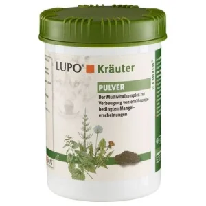Luposan Herbal Power 30 em pó
