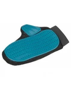 Luva de Massagem C/ Punho P/ Cães e Gatos